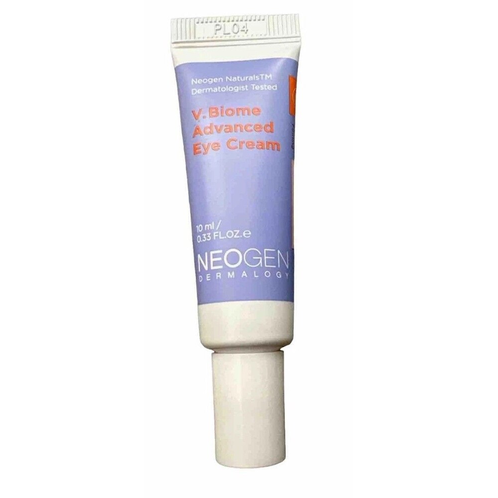 Neogen Dermalogy V. Biome Advanced Eye Cream 10ml / 0.33 fl oz • New & Sealed
